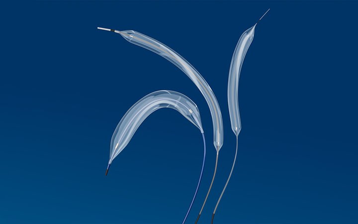 I-PTA Balloon Catheter